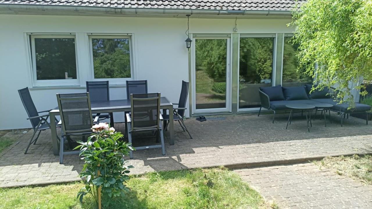 Ferienhaus In Der Eifel Kall Kültér fotó