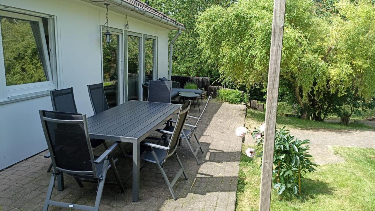 Ferienhaus In Der Eifel Kall Kültér fotó