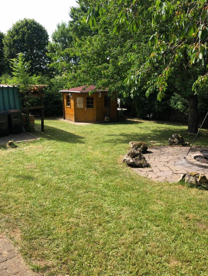 Ferienhaus In Der Eifel Kall Kültér fotó