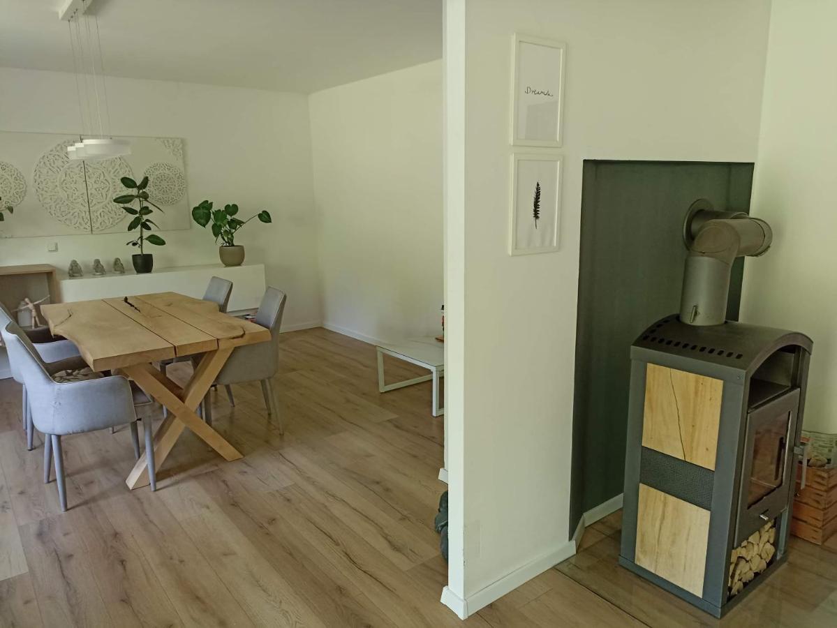Ferienhaus In Der Eifel Kall Kültér fotó