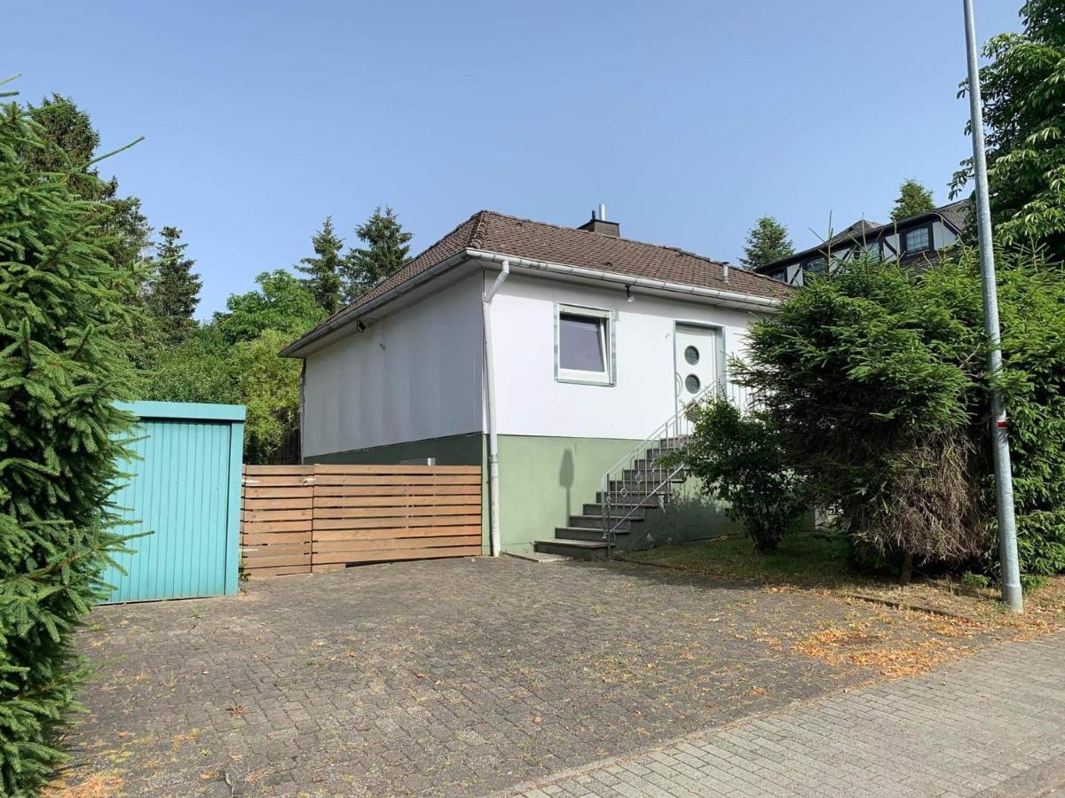 Ferienhaus In Der Eifel Kall Kültér fotó
