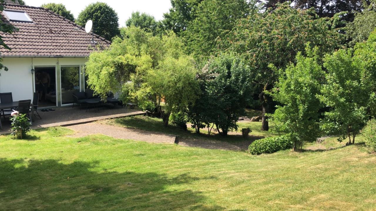 Ferienhaus In Der Eifel Kall Kültér fotó